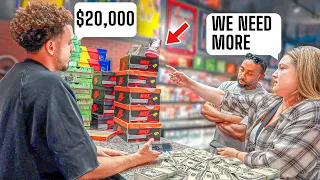 THEY SOLD A $100K SNEAKER COLLECTION... (BIGGEST CASHOUT OF THE YEAR)