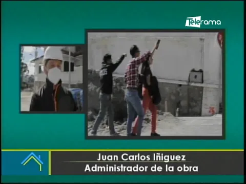 Mirador de Turi estará listo en septiembre