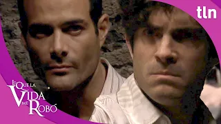 dimitrio traiciona a jos luis lo que la vida me rob cap tulo 45 tlnovelas