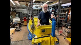 At 88, Bound for Cape Horn: Success Depends on the Smallness of My Boat.
