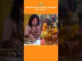 Lagu Bageshwar dham sarkar or Aniruddhacharyaji bhojan karte huye 🚩#shortfeed #shorts #viralvideo#bhajan