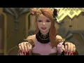 Final Fantasy XIV FF14 Ballroom Etiquette - Dark Entreaty emote