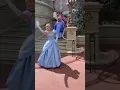 Download Lagu bibbidi-bobbidi-boo 👠💎|| have you Meet Cinderella before🌸? #shorts #subscribe #viral #like #disney