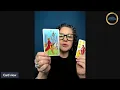 Lagu Tarot by Janine reads the cards on Rupert Lowe: Friend or Foe?