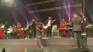 ungujehova ophilayo live thabile myeni