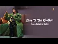 Nora Fatehi x MA3IZ - Slay To The Rhythm Lyrics | Nora Fatehi Lyrics | SK Series