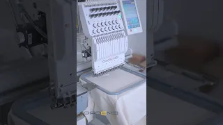 USE PROEMB Embroidery Machine DIY Your Tshirt Embroiderymachine 