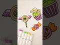 Get spooky with our Halloween coloring book