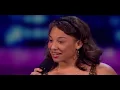 Melanie Amaro - Audition 1 - THE X FACTOR 2011
