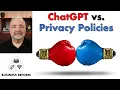 I Simplified Privacy Policies with ChatGPT and Here s What Happened