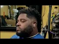 Transformation Burst Fade Tutorial Usher Cut