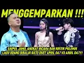Lagu SAIPUL JAMIL ANGKAT BICARA DAN KRITIK POLEMIK LAGU UDANG DIBALIK BATU DUET APRIL DA7 VS ARBIL DA7!!!