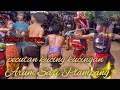 Lagu pecutan kucing kucingan` Arum Sari Plampang 🔴 LIVE Plampang