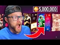 I Opened Madden s First 5 000 000 Coin Pack