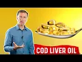 Cod Liver Oil Benefits - Dr Berg