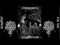 STNZR CULT - '''Ceremonies For The Apocalyptic Idolatry\