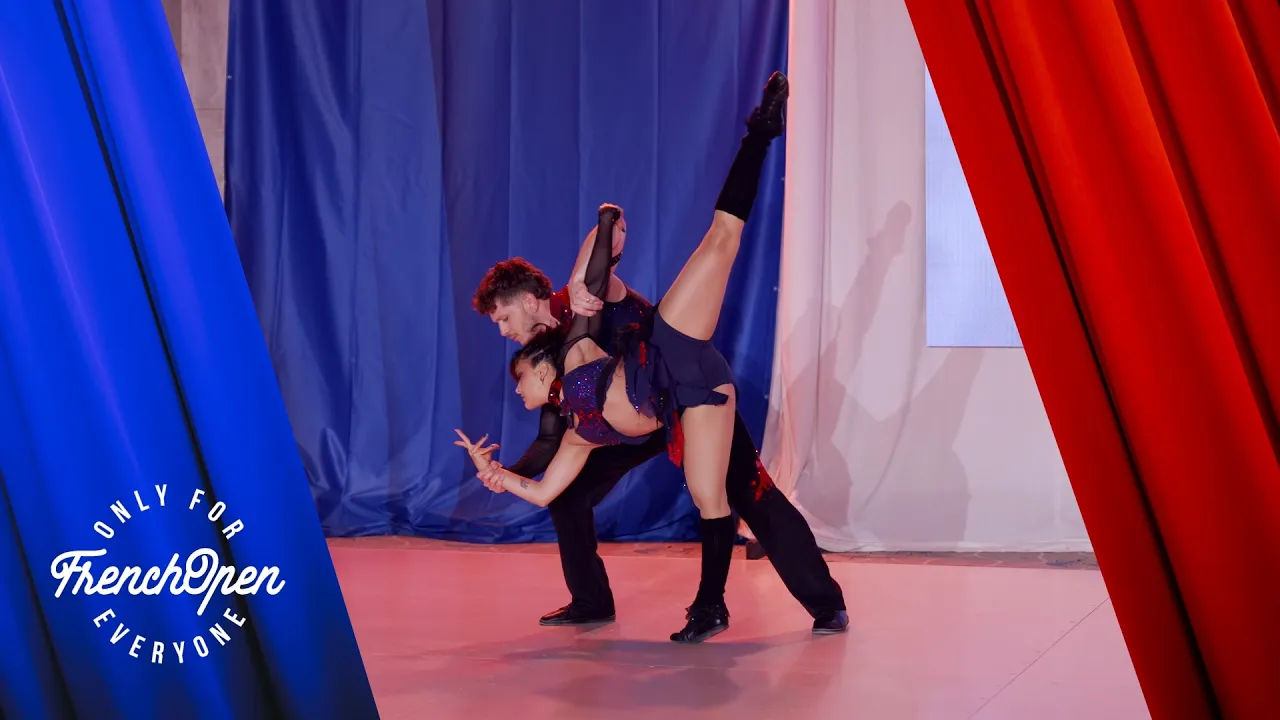 FOWCS 2026 - SHOWCASE - Nicole & Thibault RAMIREZ - 1st place