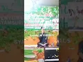 penampilan Syamsuri firdaus duet dengan guru nya(ustadz Syahrir)