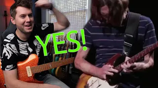 A Guitar Hero Has Returned John Frusciante MELTS FACES in new song Eddie