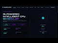 Intelligent CPU Scheduler