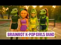 Download Lagu Brainrot K-Pop Girls Band / Summer Hit 2025 / Official Music Video