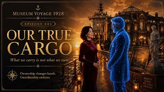 What Is Our True Cargo? | When a Museum Begins to Sail.