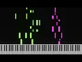 【MIDI 】  17さいのうた｡ -  『ユイカ』 / Song of Seventeen. - Yuika