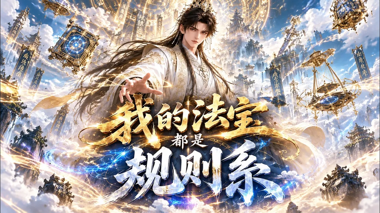 我的法宝都是规则系