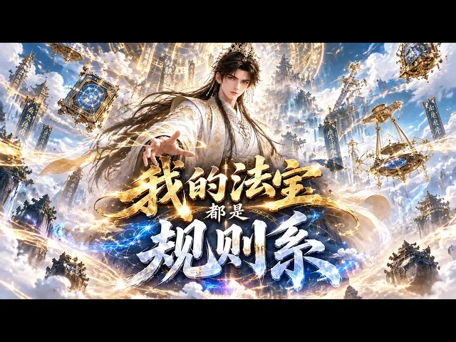 我的法宝都是规则系
