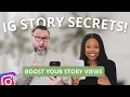 Download Lagu INSTAGRAM STORIES ALGORITHM REVEALED! Here’s how to rank higher in Stories (according to Instagram)