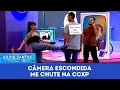 Download Lagu Me Chute na CCXP | Câmeras Escondidas (05/05/24)