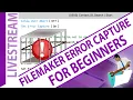 FileMaker Error Capture for Beginners