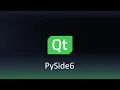 How to create a simple Qt Widgets app with PySide6