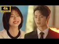 Download Lagu ❤️霸总与灰姑娘双向奔赴，撞进彼此怀里的瞬间，双臂紧扣不肯松开😍 #你比星光美丽  #谭松韵 #许凯