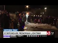 Gov Scott to host statehouse menorah lighting