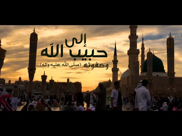 ⁣إلى حبيب الله وصفوته (صلَّى الله عليه وآله)