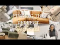 FINDING THE PERFECT SECTIONAL Shopping at Havertys for Quality Affordability