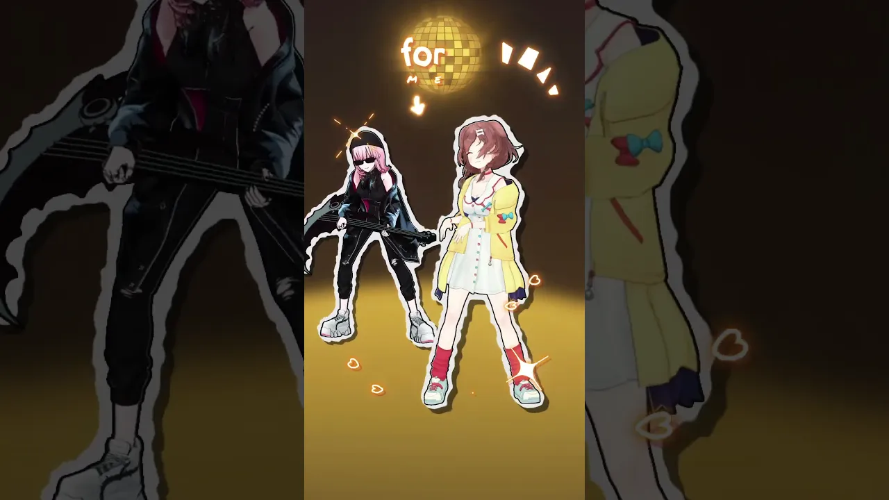 カリオペの『Orpheus』踊ってみた?　#MoriCalliope #Orpheus #shorts