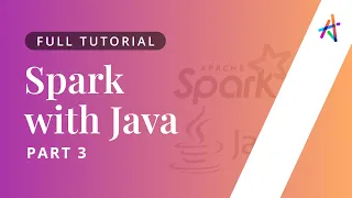 Spark With Java Couse Part 3 Spark With Java Tutorial Spark With Java Training KnowledgeHut