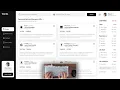 ASMR Programming - Job Platform UI Design