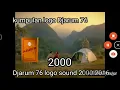 Djarum 76 logo sound 2000 2016 Metrotv