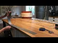 RETROMOD Design Fiberglass Lamp Shade Assembly Instructions How To