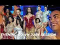 Lagu REACTION EVENING GOWN JURY SESSION MISS COSMO 2025 #MCO2025 #MCO #MCOVN #COSMO