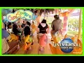 4K CAROUSEL POV RIDE Universal Studios Orlando Island of Adventure Caro-Seuss-el