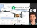 The Tracker That Makes Weight Loss Feel Effortless Notion Template