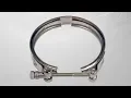 Dorman GM Exhaust Clamps