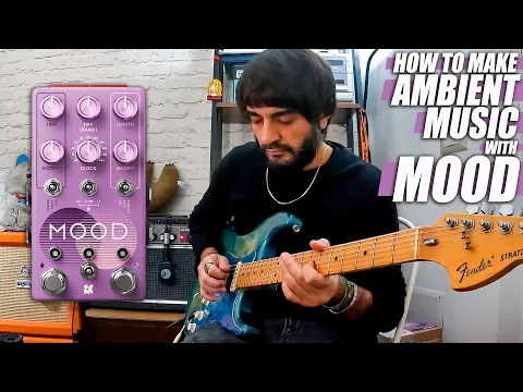 Chase Bliss Audio MOOD MkII | Delicious Audio