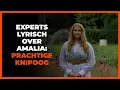 Lagu Experts lyrisch over prinses Amalia: ´Dit is echt een leuke knipoog´