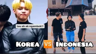 Download TIK TOK VIRAL TAU AH AKU NGAMBEK, AKU TUK PENGEN SEBLAK , INDO 🆚 KOREA  MAU PILIH YANG MANA. MP3