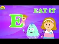 ABC Song Sing With Elly and Learn Alphabets + Nursery Rhymes And Kids Songs by KidsCamp